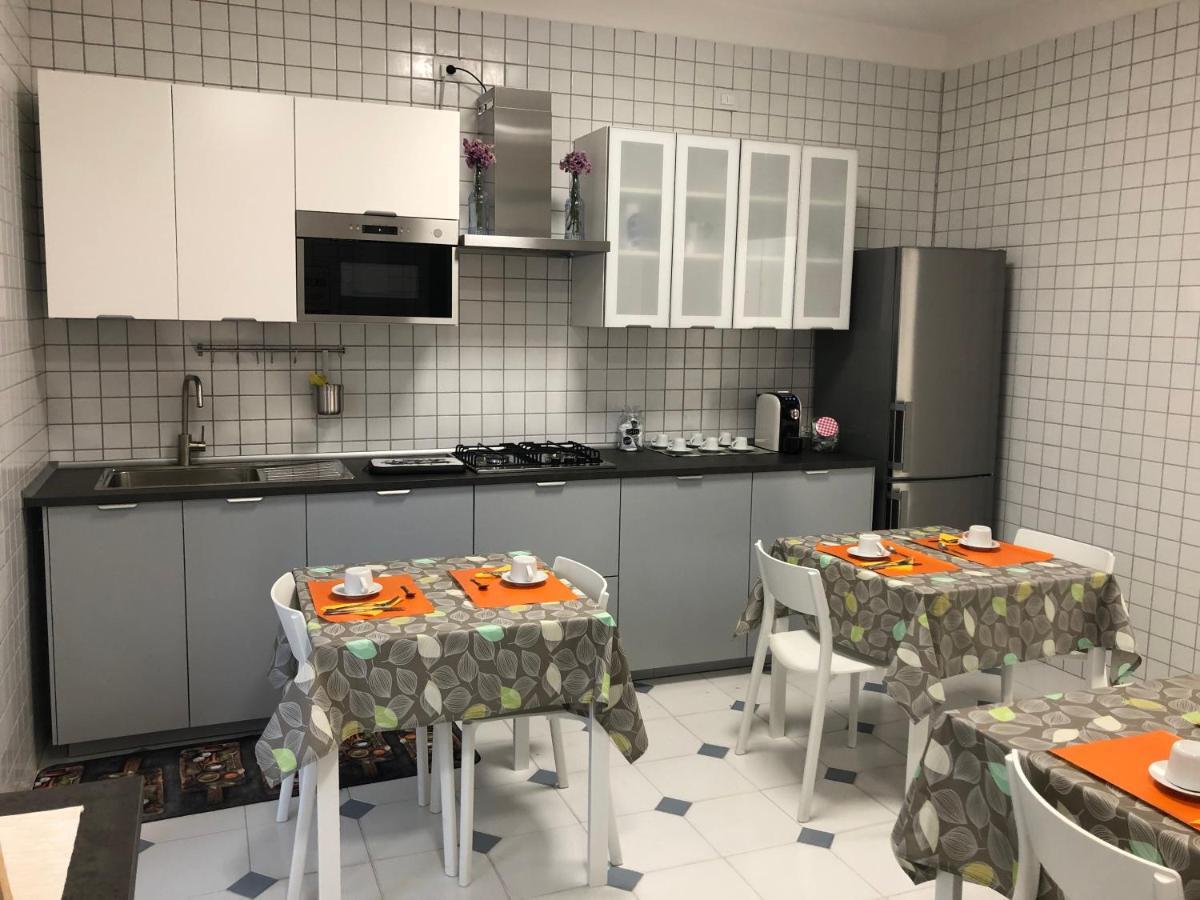 B&B Il Bacio Modugno Luaran gambar