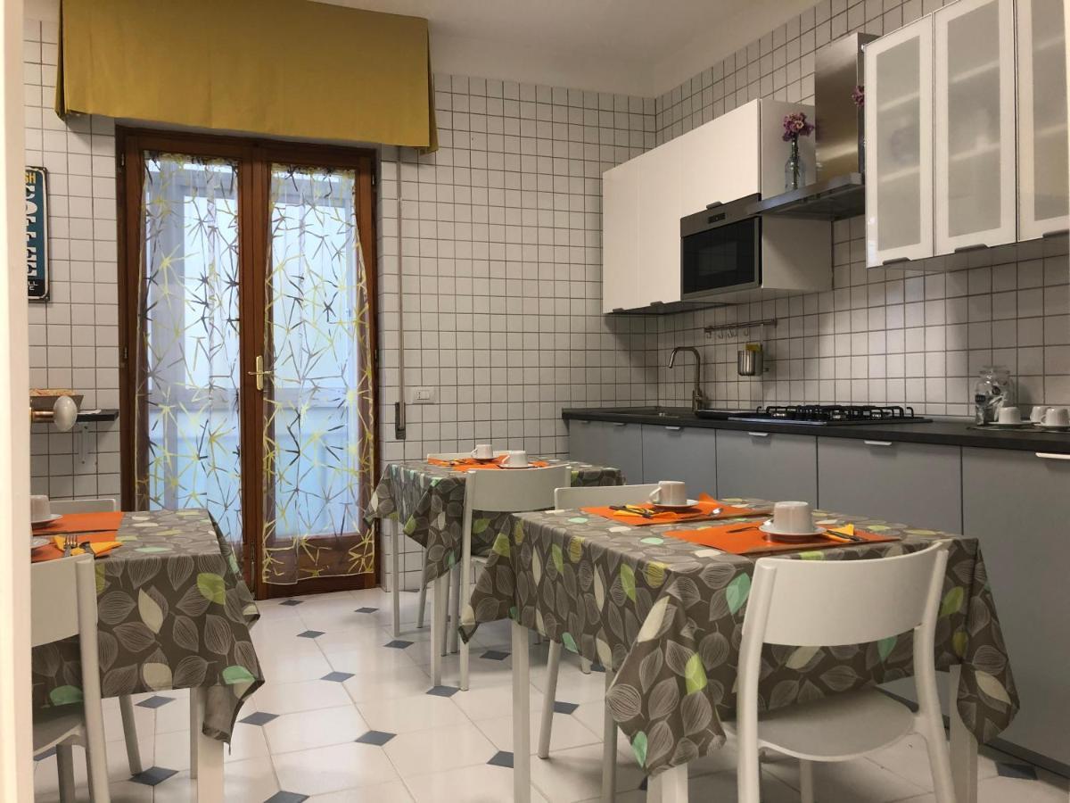 B&B Il Bacio Modugno Luaran gambar